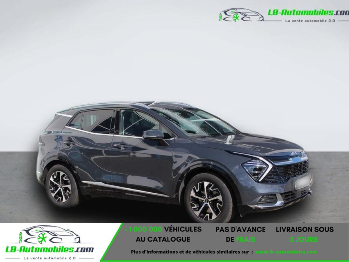 Kia Sportage 1.6 CRDi 136ch MHEV BVA - Photo 1 / 4