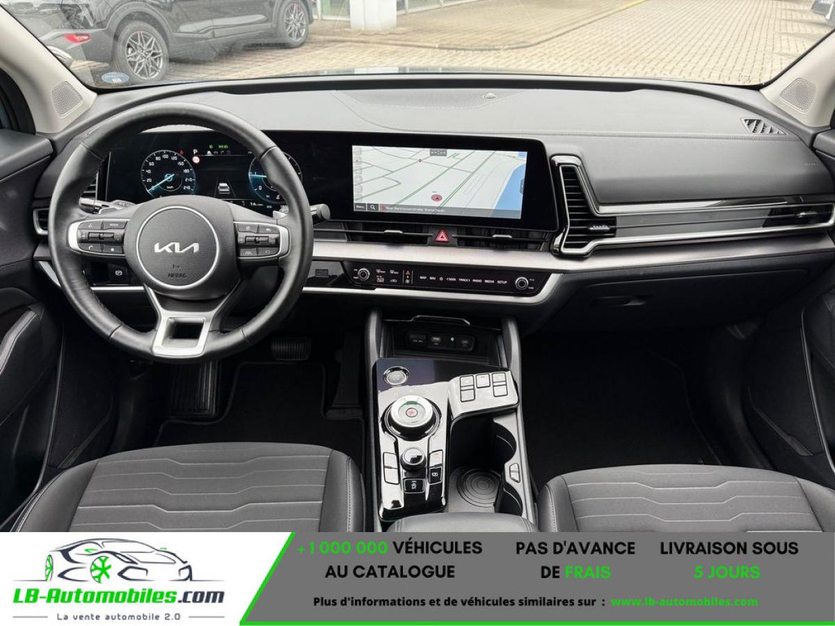 Kia Sportage 1.6 CRDi 136ch MHEV BVA - Photo 2 / 7