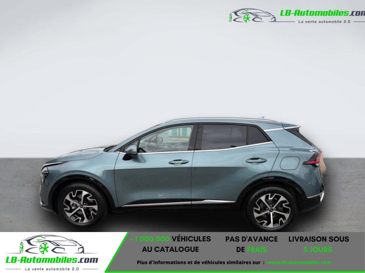 Kia Sportage 1.6 CRDi 136ch MHEV BVA - Photo 4 / 7