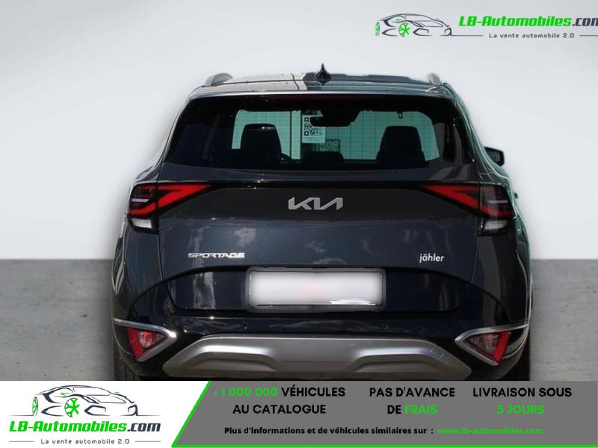 Kia Sportage 1.6 CRDi 136ch MHEV BVA - Photo 3 / 4