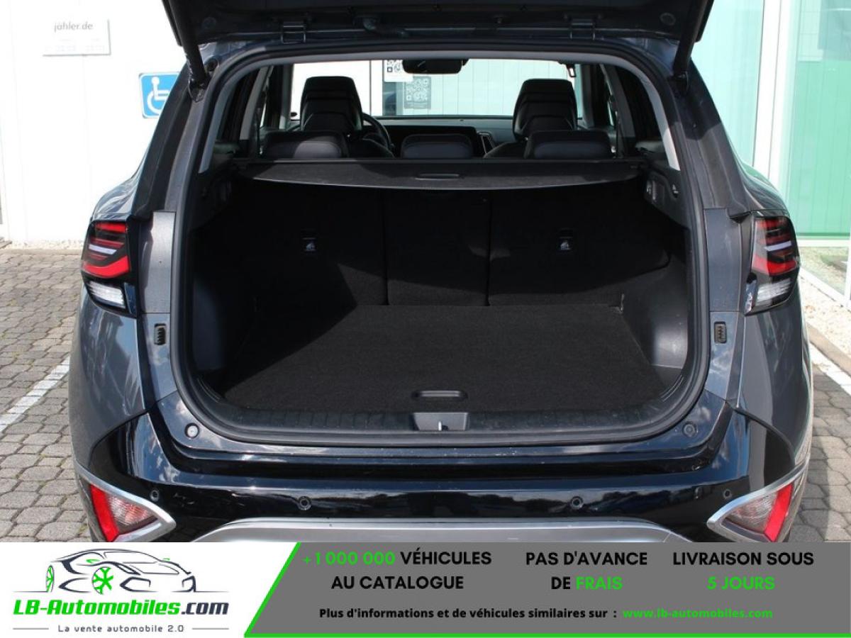 Kia Sportage 1.6 CRDi 136ch MHEV BVA - Photo 4 / 4