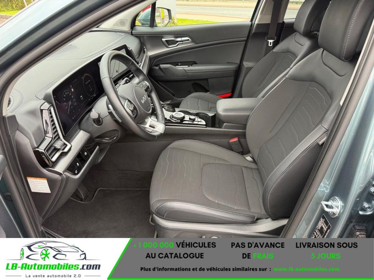 Kia Sportage 1.6 CRDi 136ch MHEV BVA - Photo 6 / 7