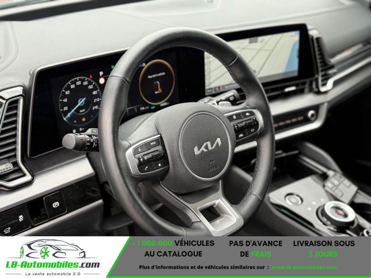 Kia Sportage 1.6 CRDi 136ch MHEV BVA - Photo 7 / 7