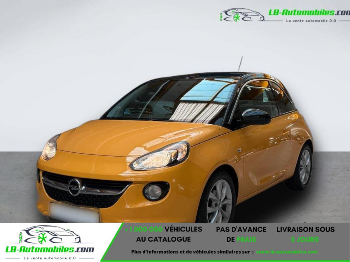 Opel Adam 1.4 Twinport 87 ch BVM - Photo 1 / 9