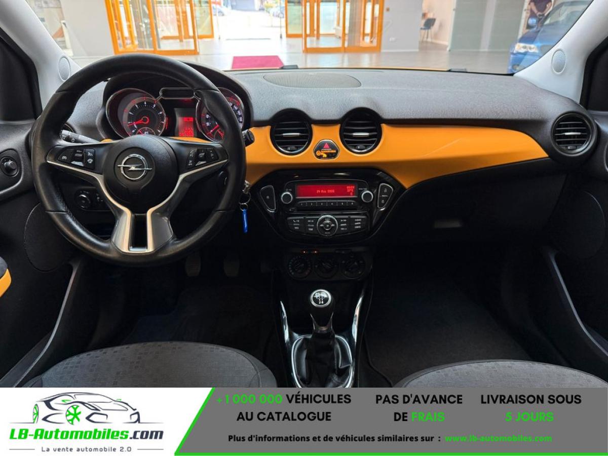 Opel Adam 1.4 Twinport 87 ch BVM - Photo 3 / 9