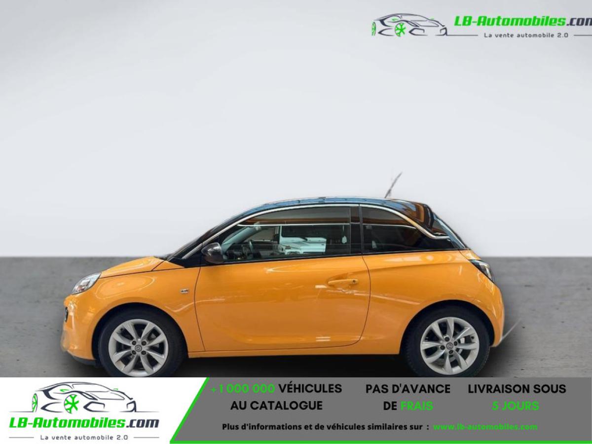 Opel Adam 1.4 Twinport 87 ch BVM - Photo 5 / 9