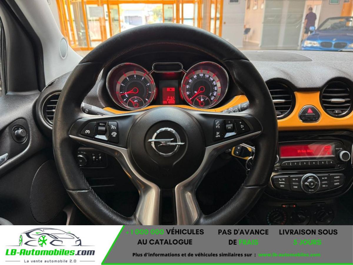 Opel Adam 1.4 Twinport 87 ch BVM - Photo 8 / 9