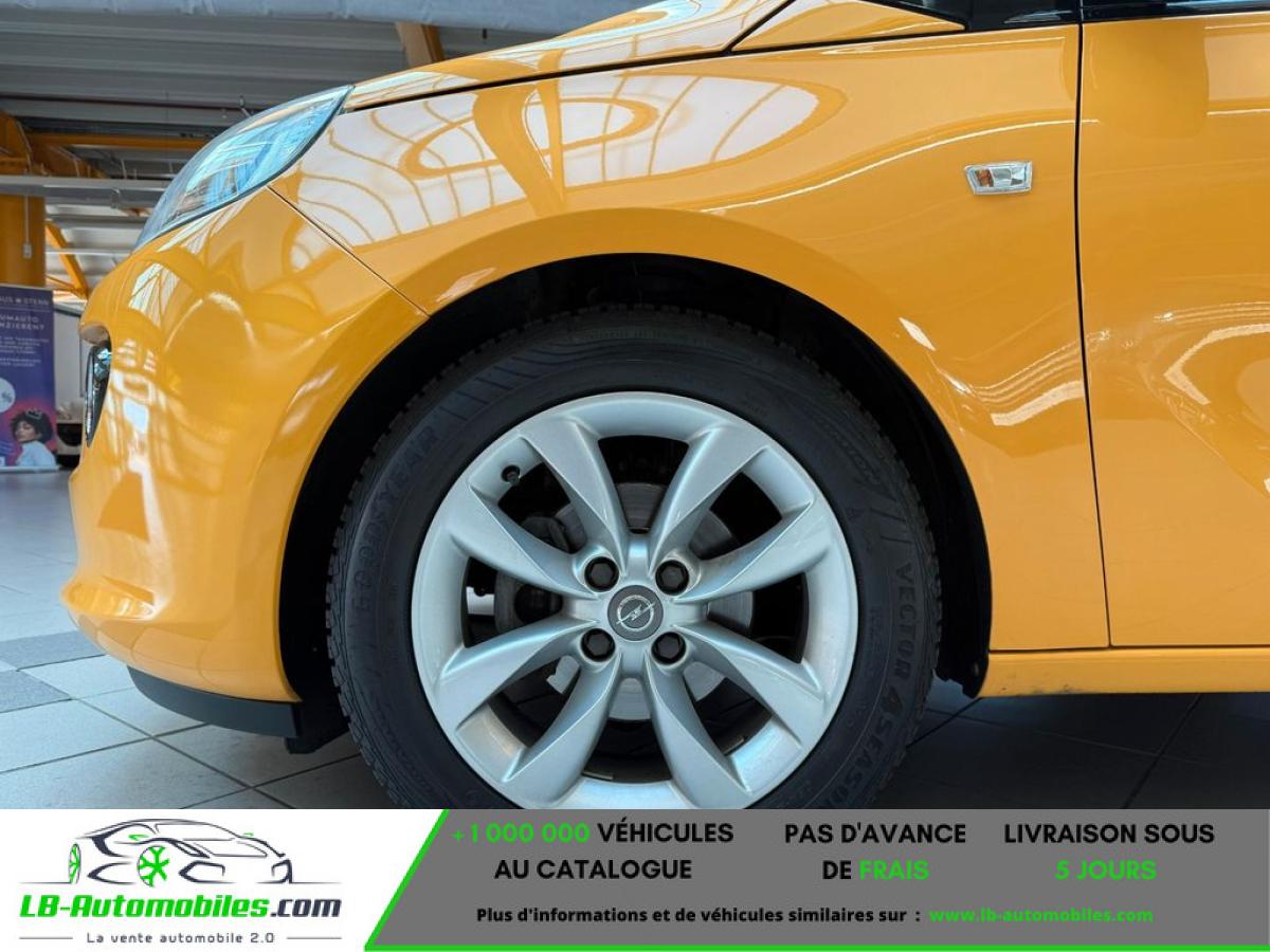 Opel Adam 1.4 Twinport 87 ch BVM - Photo 9 / 9