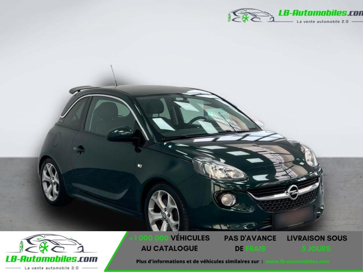 Opel Adam 1.4 Turbo 150 ch - Photo 1 / 6