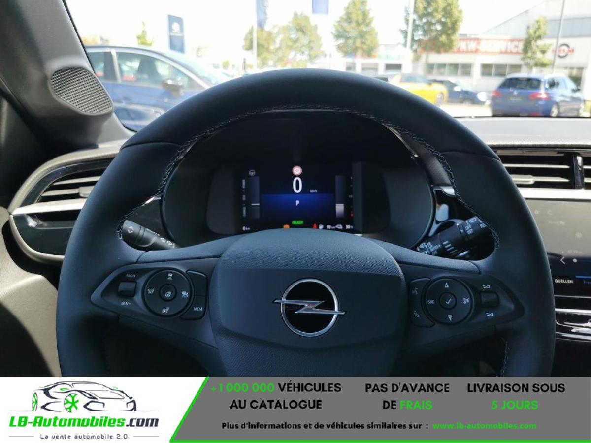 Opel Corsa Electrique 156 ch & Batterie 51 kWh - Photo 7 / 9