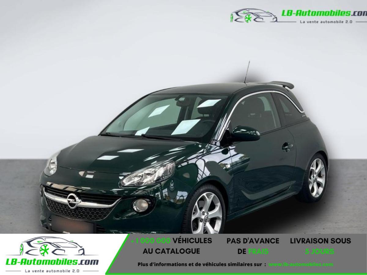 Opel Adam 1.4 Turbo 150 ch - Photo 2 / 6