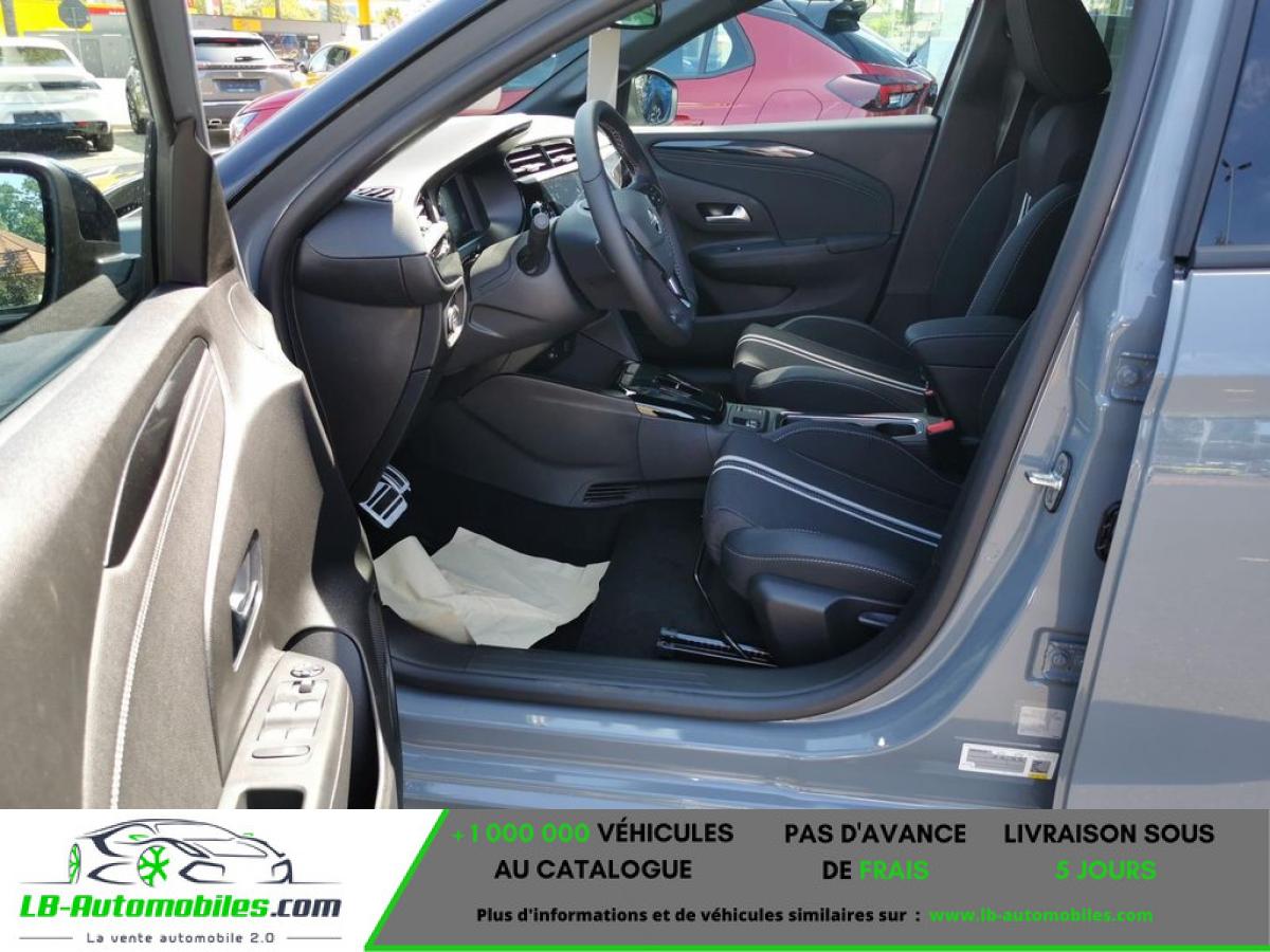 Opel Corsa Electrique 156 ch & Batterie 51 kWh - Photo 9 / 9
