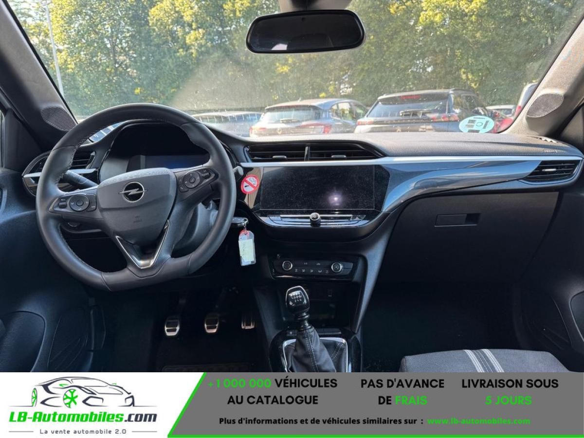 Opel Corsa 1.2 Turbo 100 ch BVM - Photo 2 / 5