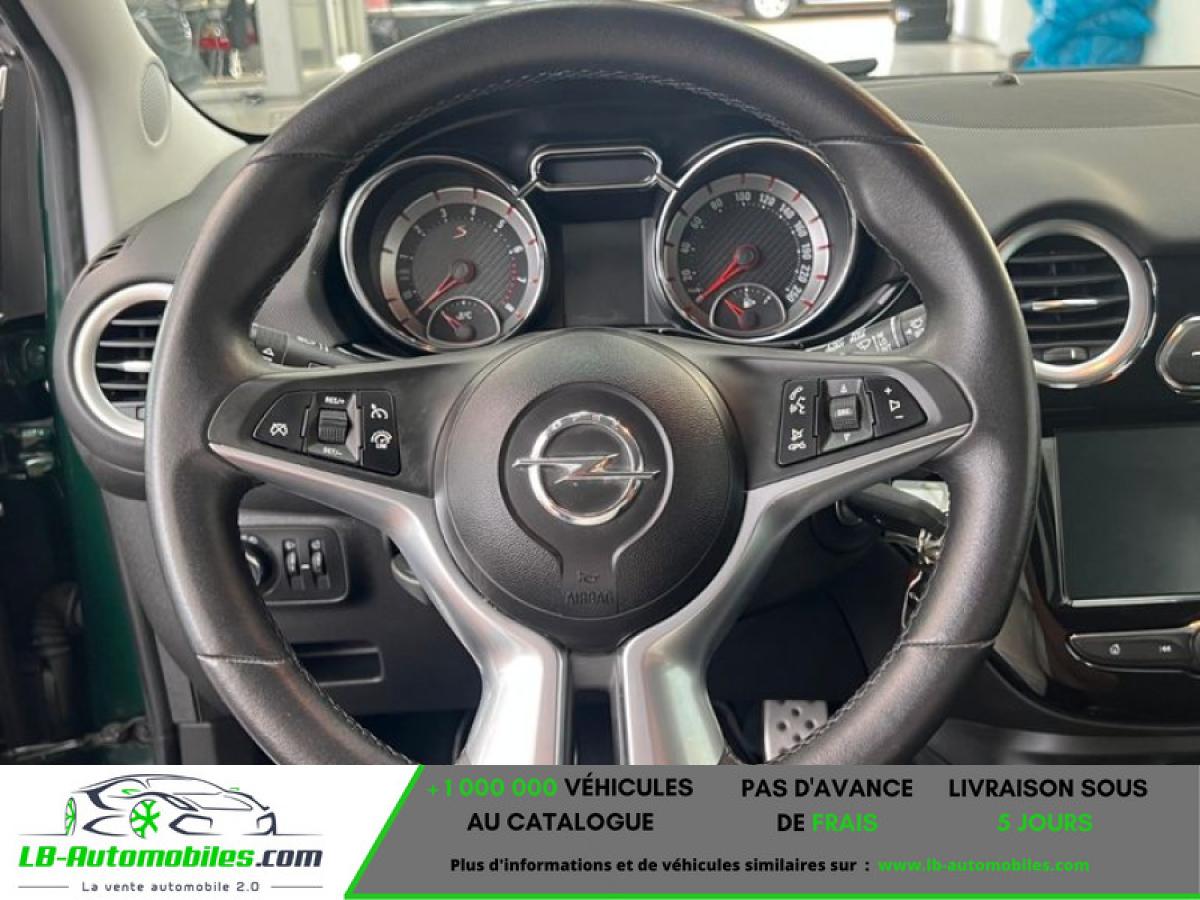 Opel Adam 1.4 Turbo 150 ch - Photo 4 / 6
