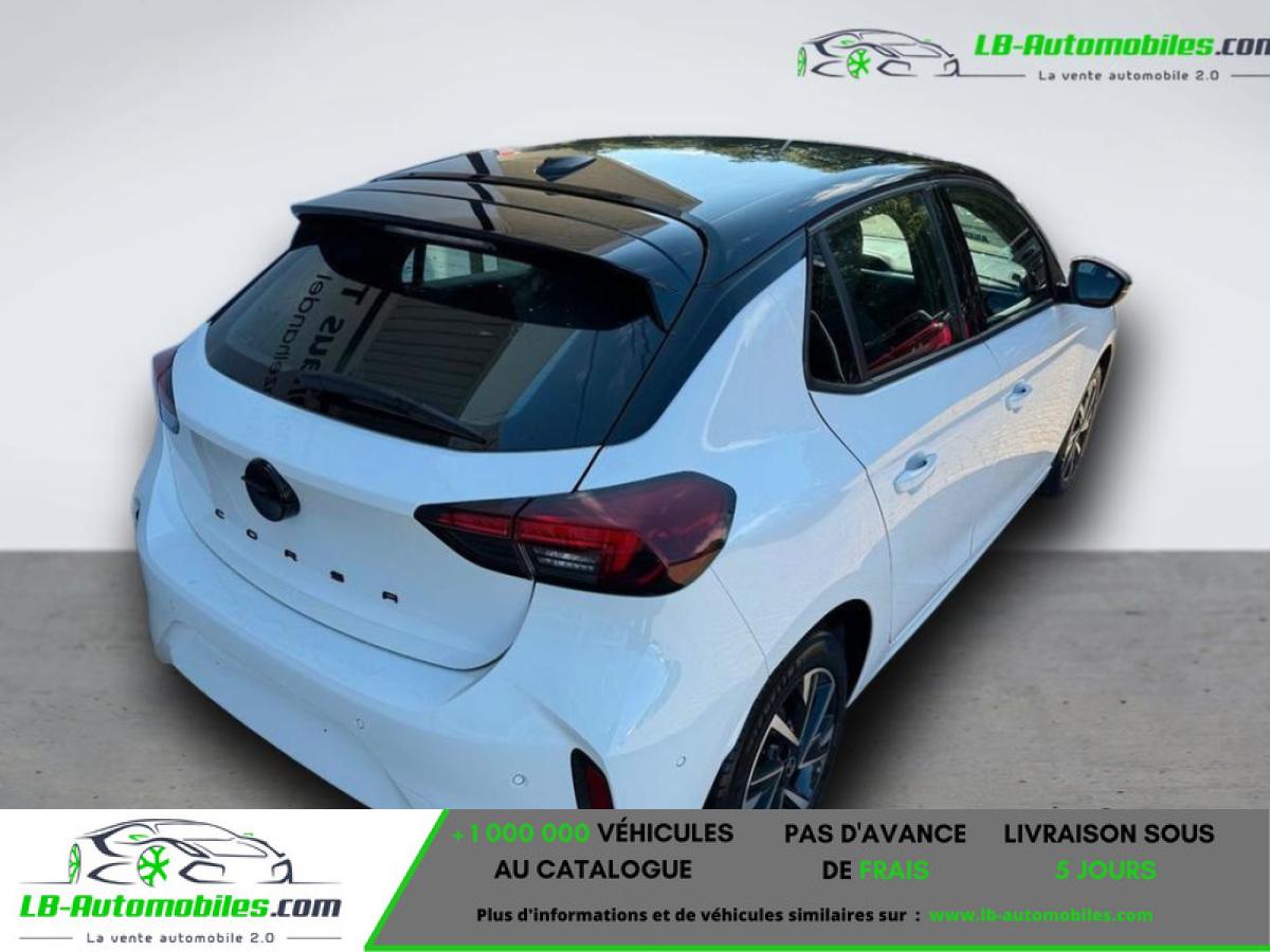Opel Corsa 1.2 Turbo 100 ch BVM - Photo 3 / 5