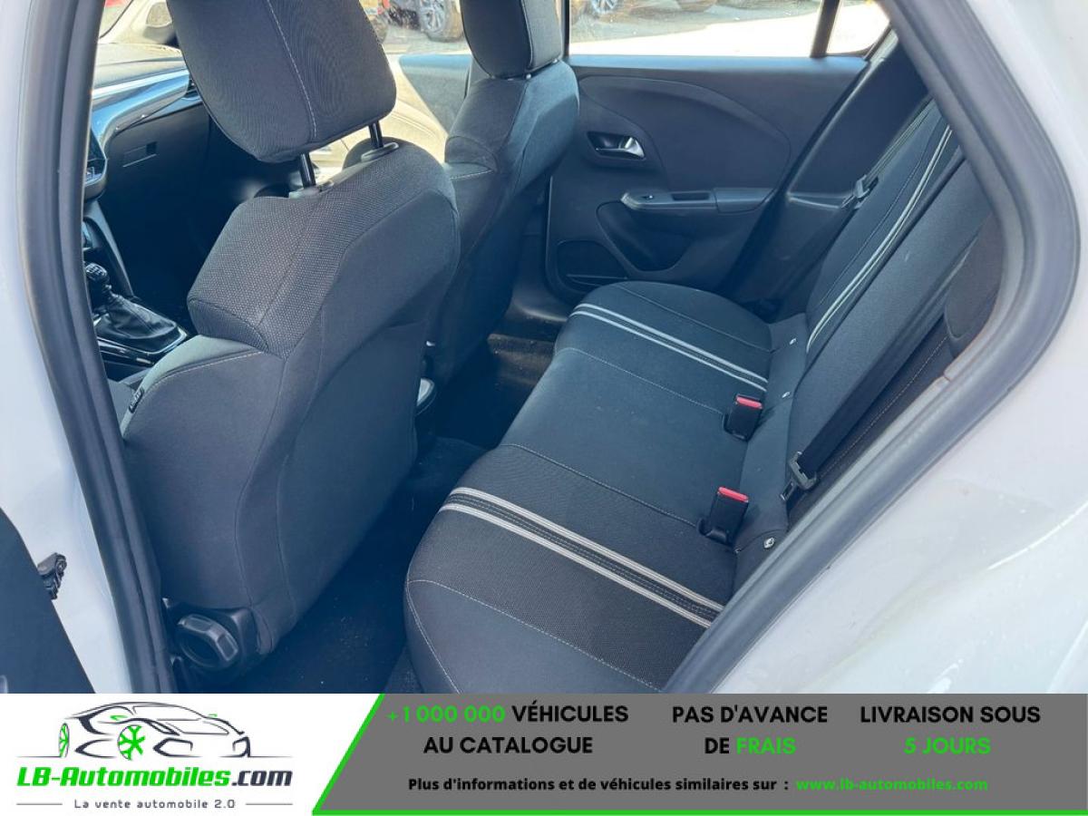Opel Corsa 1.2 Turbo 100 ch BVM - Photo 4 / 5