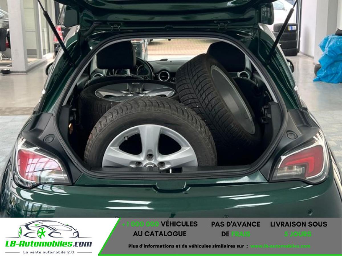 Opel Adam 1.4 Turbo 150 ch - Photo 6 / 6