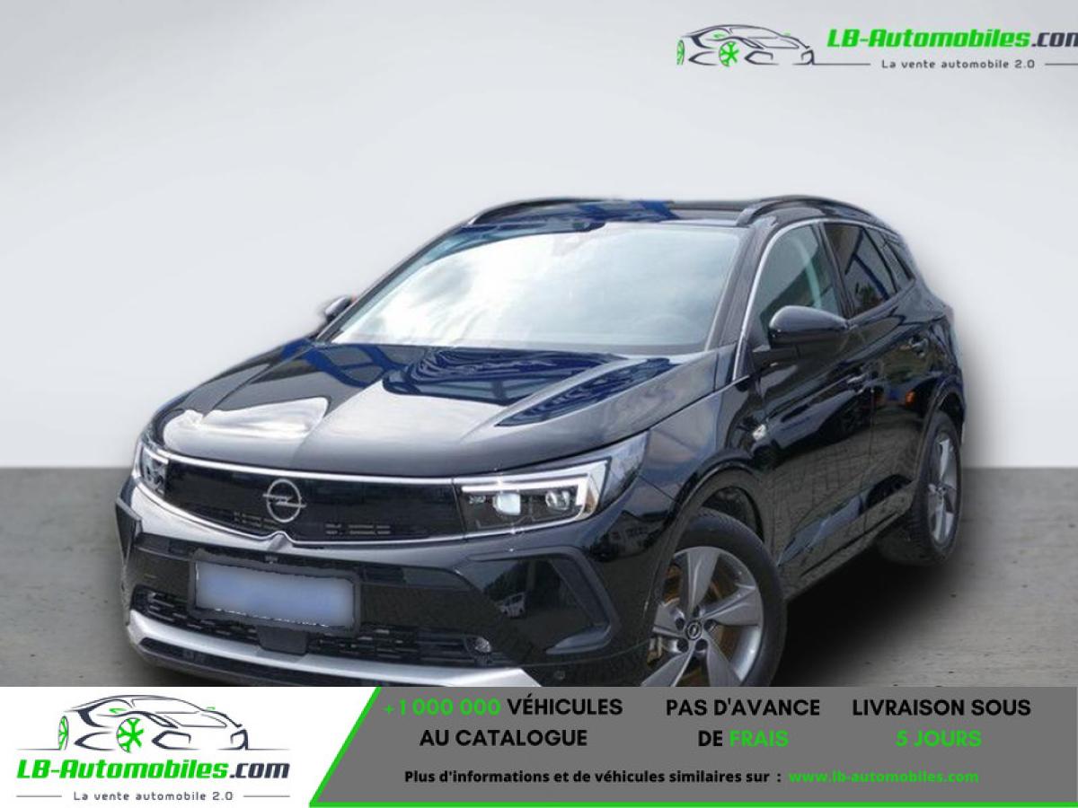 Opel Grandland Hybrid 300 ch AWD BVA - Photo 1 / 8