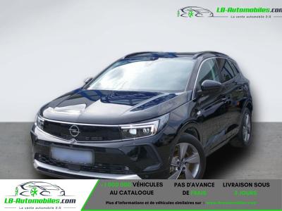 Opel Grandland Hybrid 300 ch AWD BVA