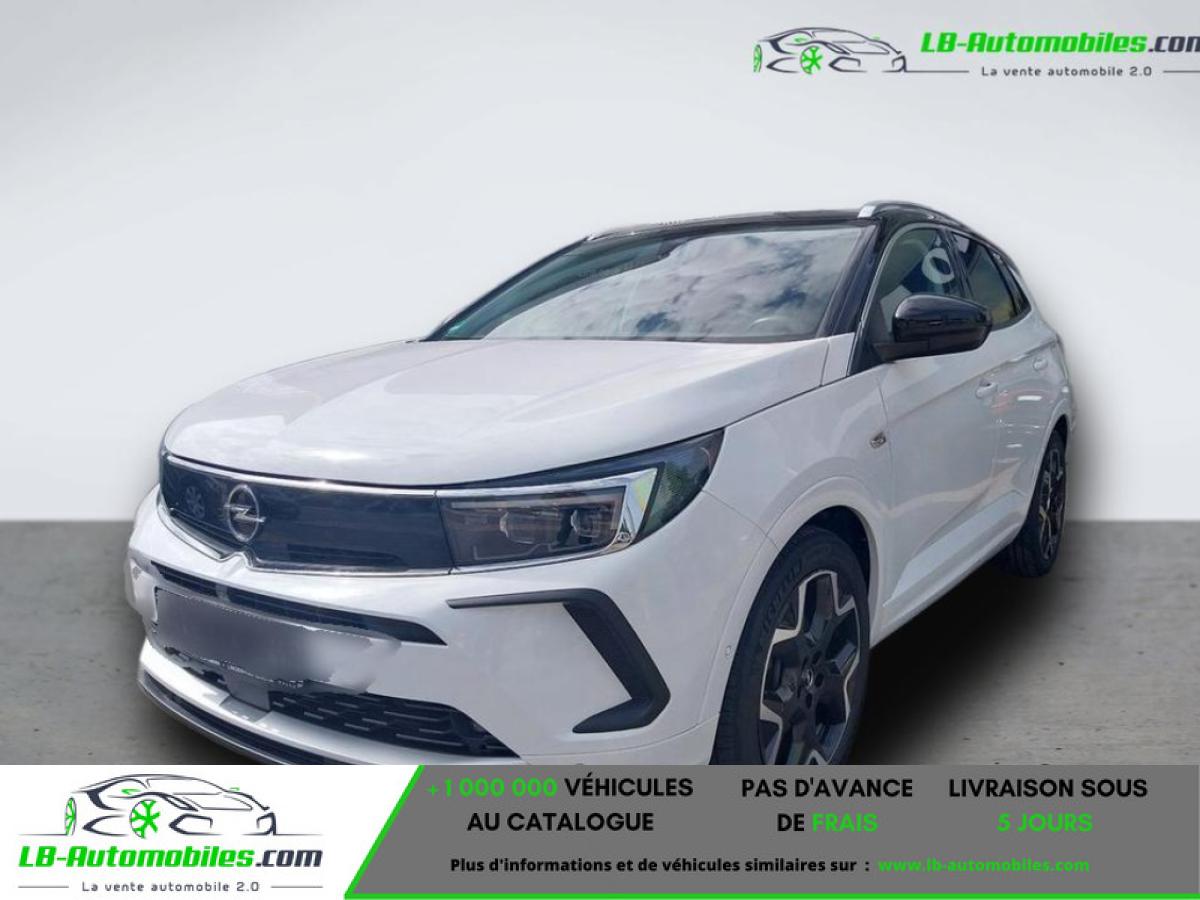 Opel Grandland Hybrid 300 ch AWD BVA - Photo 2 / 8