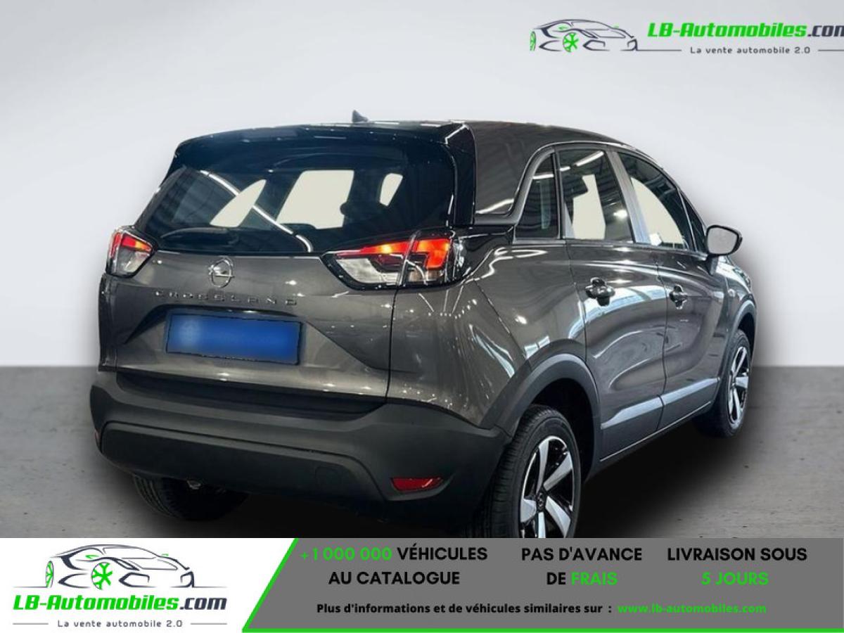 Opel Crossland 1.2 Turbo 110 ch BVM - Photo 2 / 7