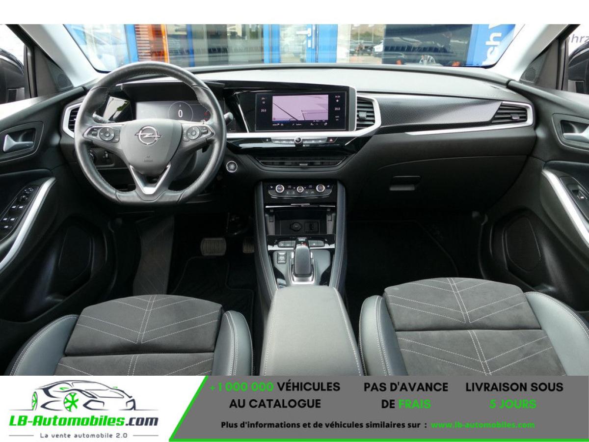 Opel Grandland Hybrid 300 ch AWD BVA - Photo 2 / 8