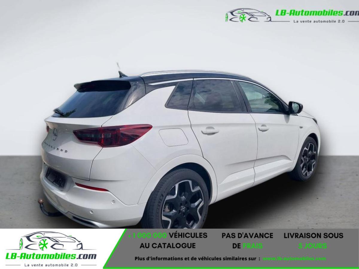 Opel Grandland Hybrid 300 ch AWD BVA - Photo 3 / 8