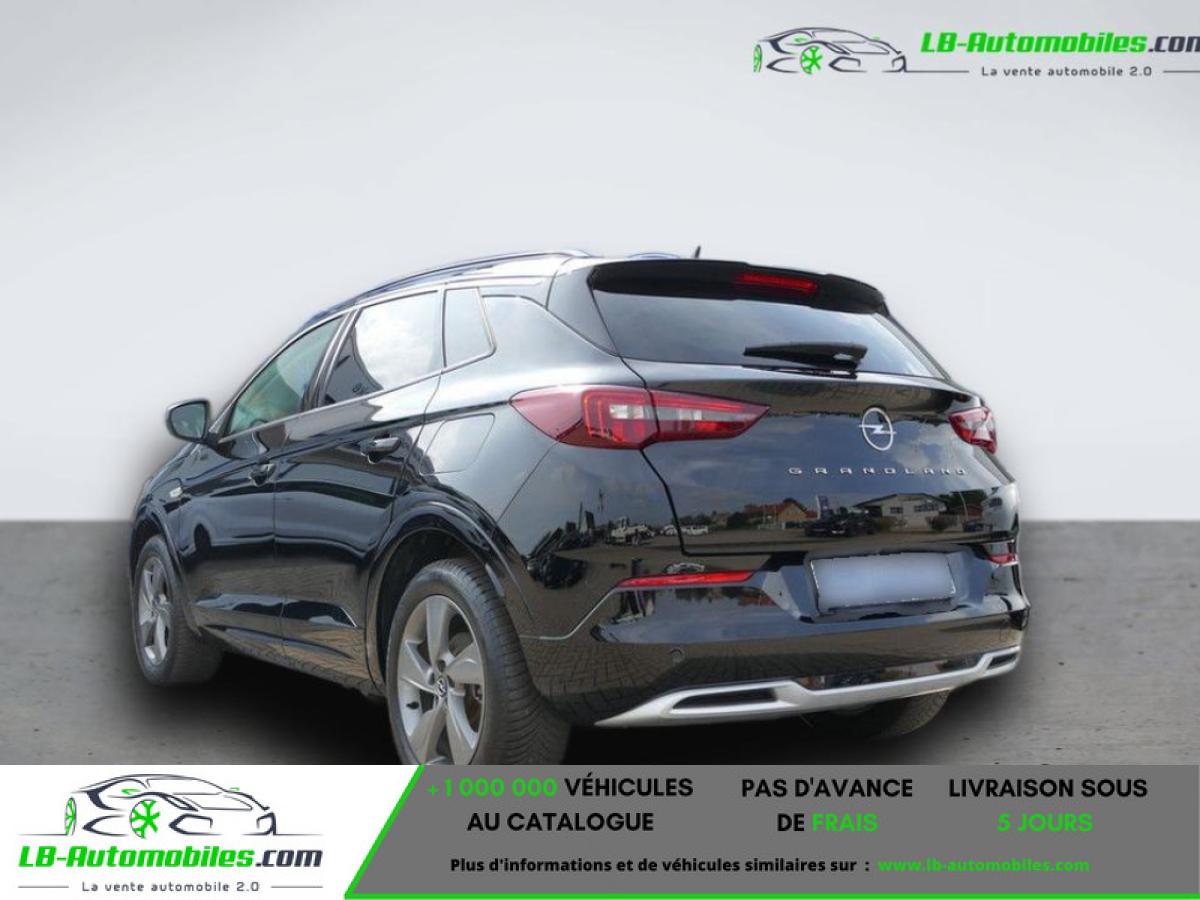 Opel Grandland Hybrid 300 ch AWD BVA - Photo 3 / 8
