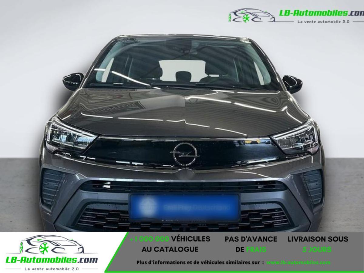 Opel Crossland 1.2 Turbo 110 ch BVM - Photo 3 / 7