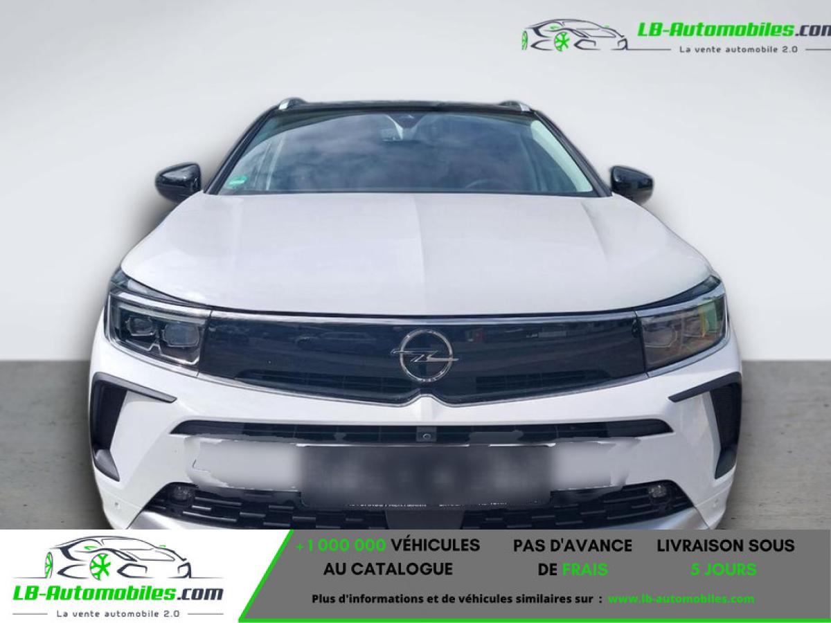 Opel Grandland Hybrid 300 ch AWD BVA - Photo 4 / 8