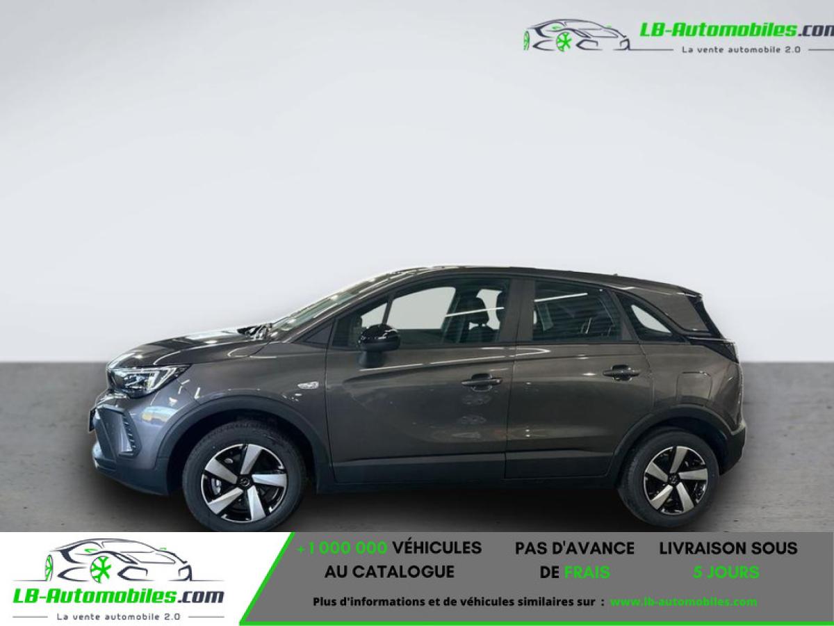 Opel Crossland 1.2 Turbo 110 ch BVM - Photo 4 / 7