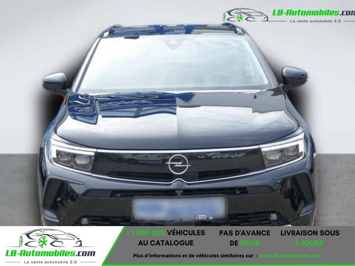 Opel Grandland Hybrid 300 ch AWD BVA - Photo 4 / 8