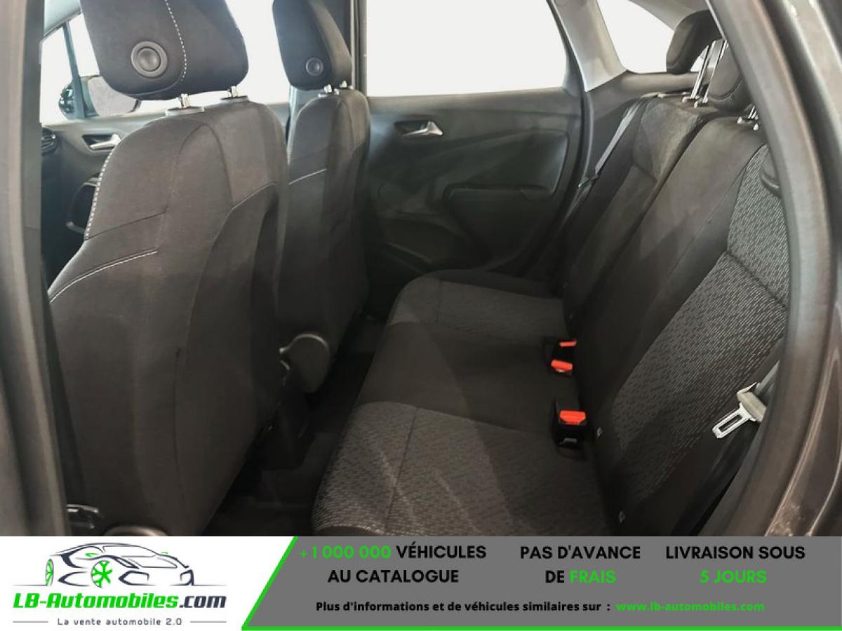 Opel Crossland 1.2 Turbo 110 ch BVM - Photo 5 / 7