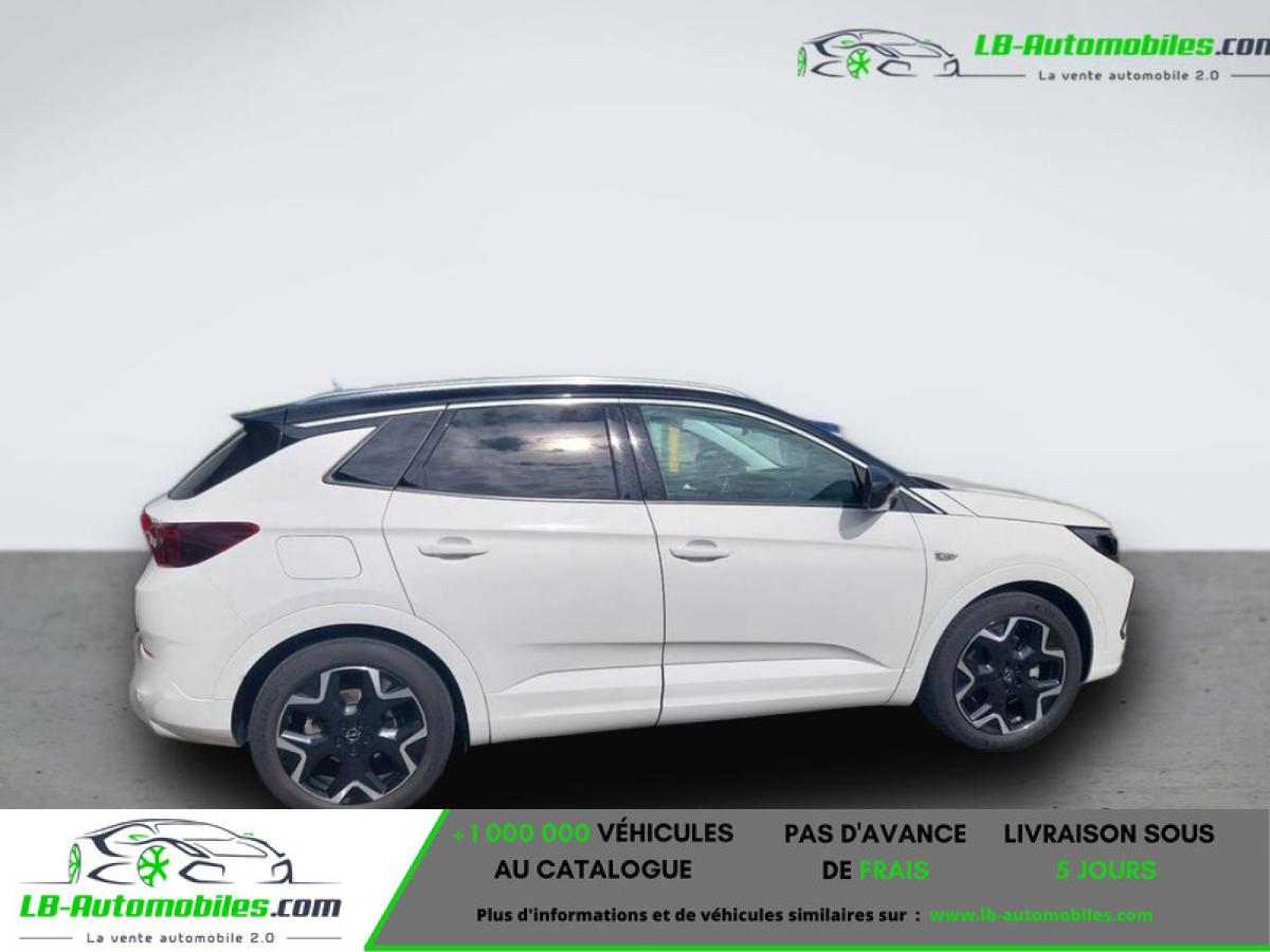 Opel Grandland Hybrid 300 ch AWD BVA - Photo 5 / 8