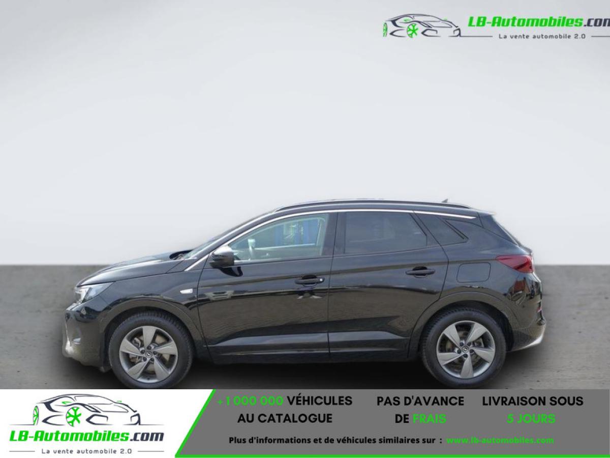Opel Grandland Hybrid 300 ch AWD BVA - Photo 5 / 8