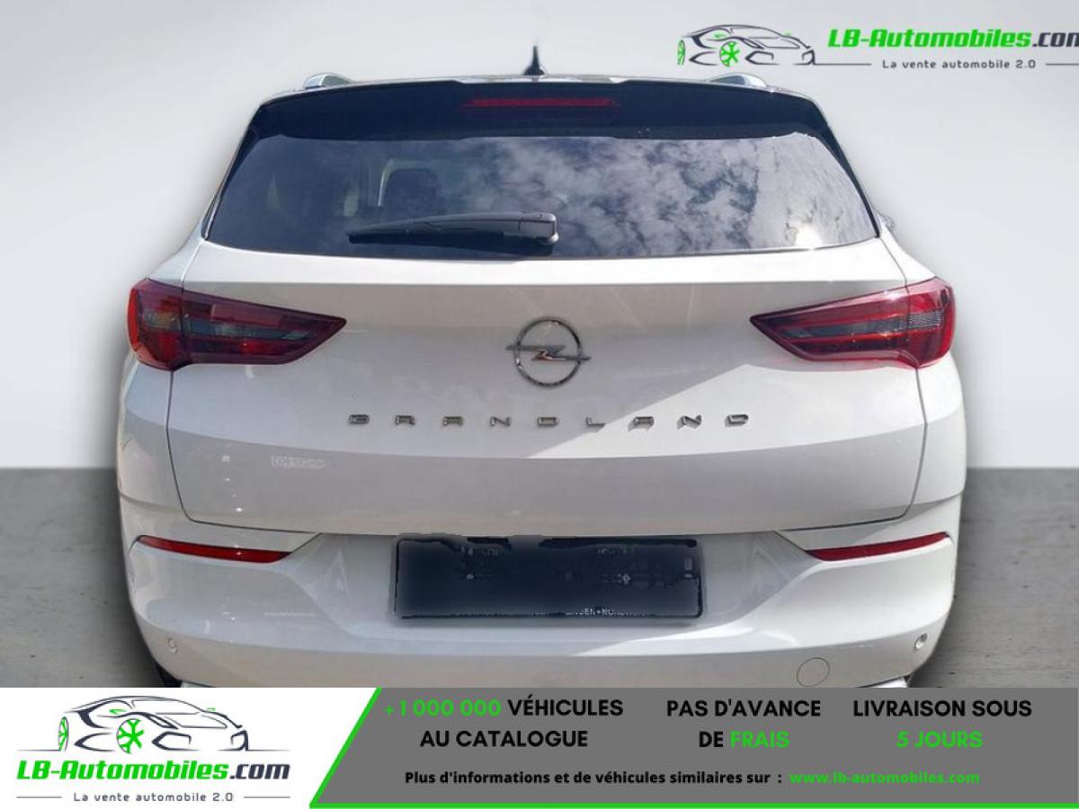 Opel Grandland Hybrid 300 ch AWD BVA - Photo 6 / 8