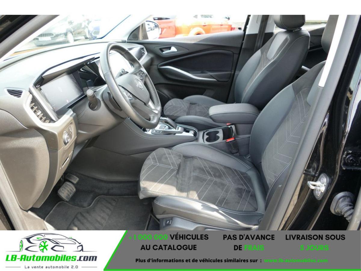 Opel Grandland Hybrid 300 ch AWD BVA - Photo 6 / 8