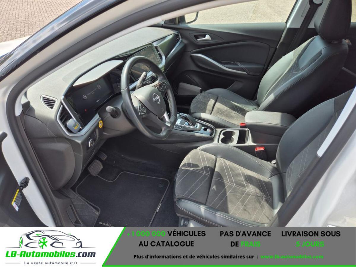 Opel Grandland Hybrid 300 ch AWD BVA - Photo 7 / 8