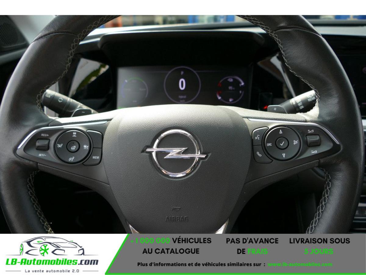 Opel Grandland Hybrid 300 ch AWD BVA - Photo 7 / 8
