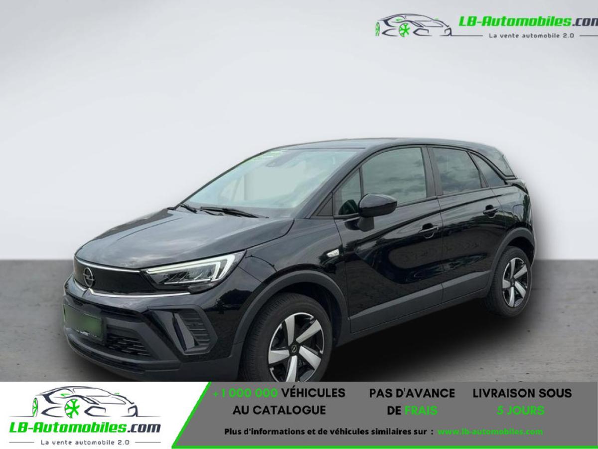 Opel Crossland 1.2 Turbo 130 ch BVM - Photo 1 / 8