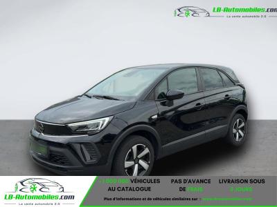 Opel Crossland 1.2 Turbo 130 ch BVM