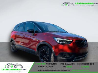 Opel Crossland X 1.2 Turbo 130 ch BVM