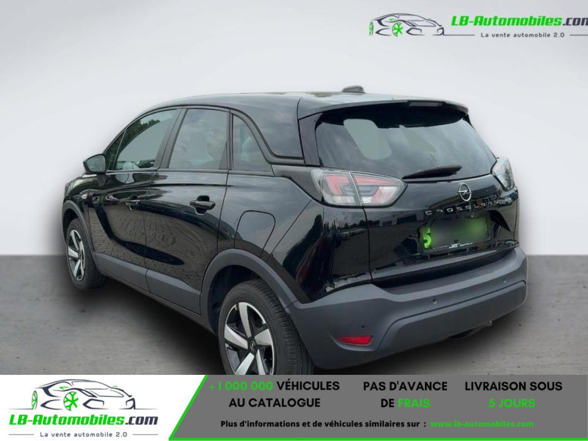 Opel Crossland 1.2 Turbo 130 ch BVM - Photo 2 / 8