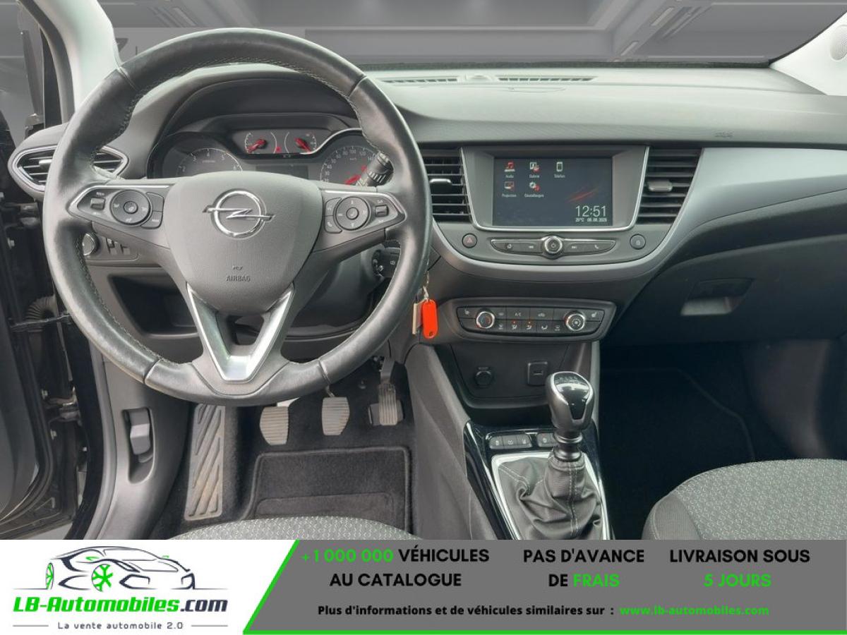Opel Crossland 1.2 Turbo 130 ch BVM - Photo 3 / 8