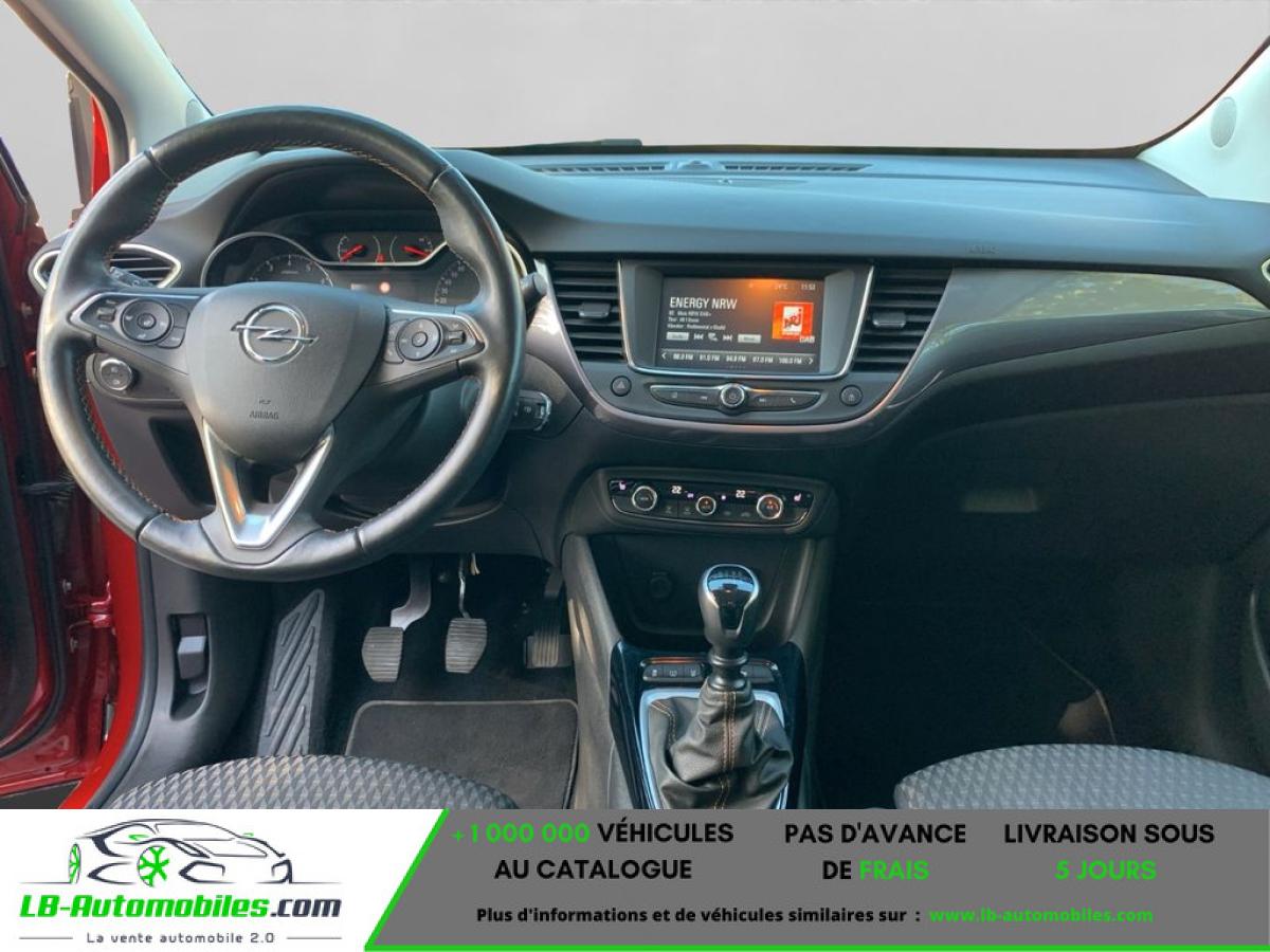 Opel Crossland X 1.2 Turbo 130 ch BVM - Photo 2 / 10