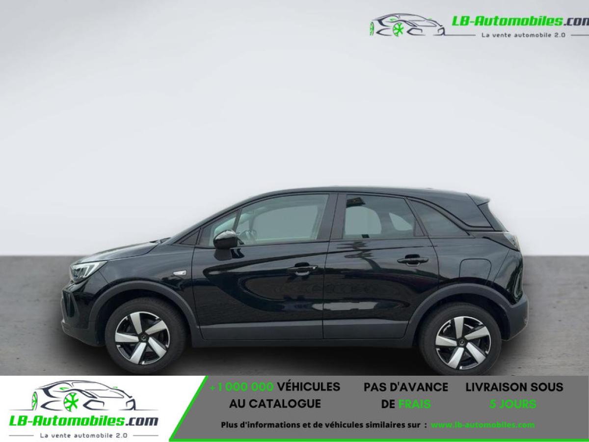 Opel Crossland 1.2 Turbo 130 ch BVM - Photo 4 / 8