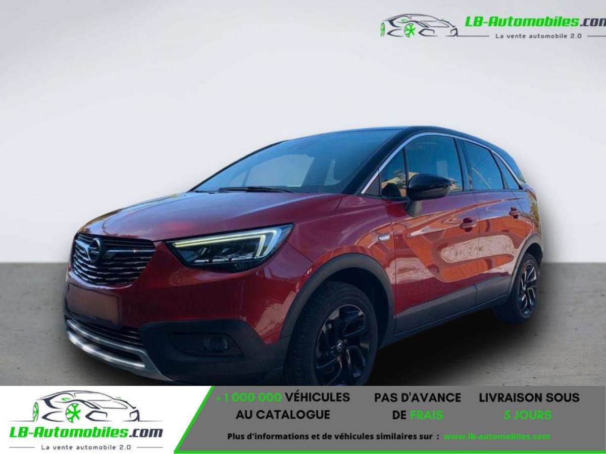 Opel Crossland X 1.2 Turbo 130 ch BVM - Photo 3 / 10