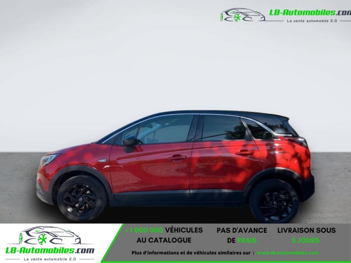 Opel Crossland X 1.2 Turbo 130 ch BVM - Photo 4 / 10