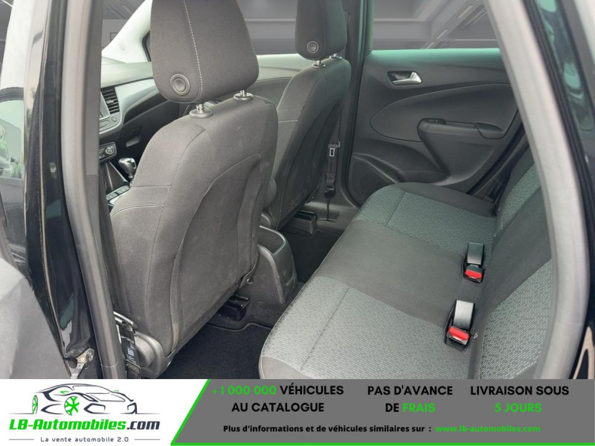 Opel Crossland 1.2 Turbo 130 ch BVM - Photo 5 / 8