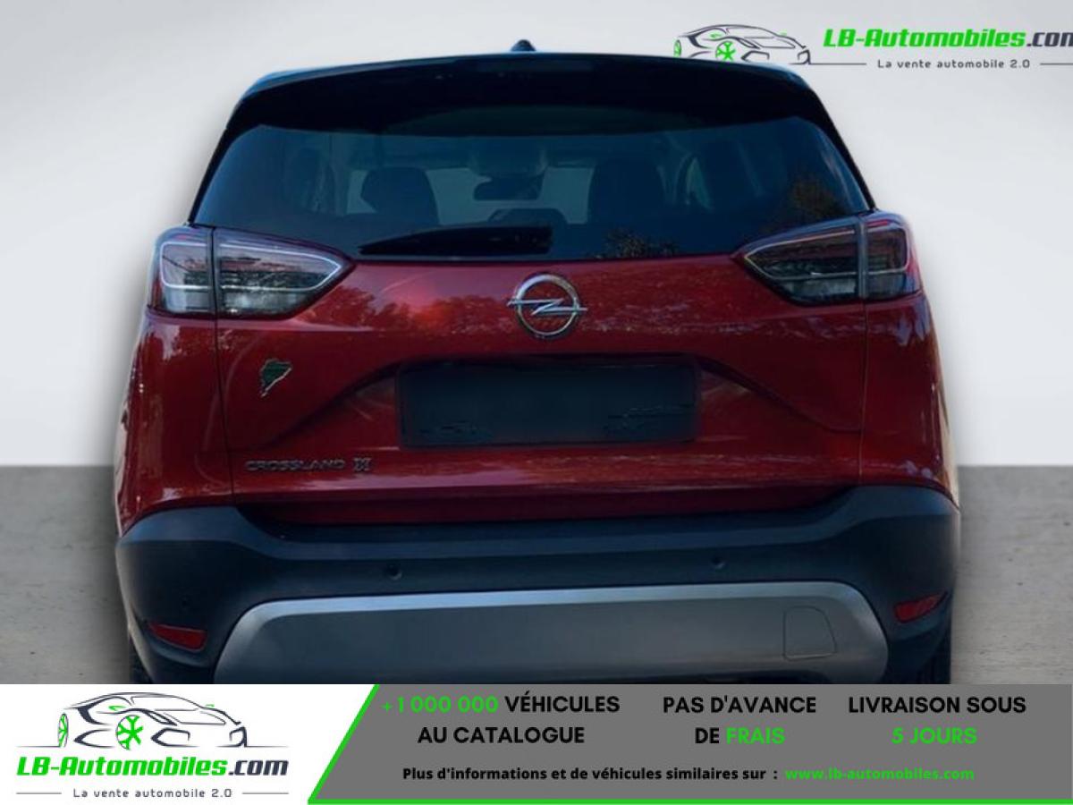 Opel Crossland X 1.2 Turbo 130 ch BVM - Photo 5 / 10